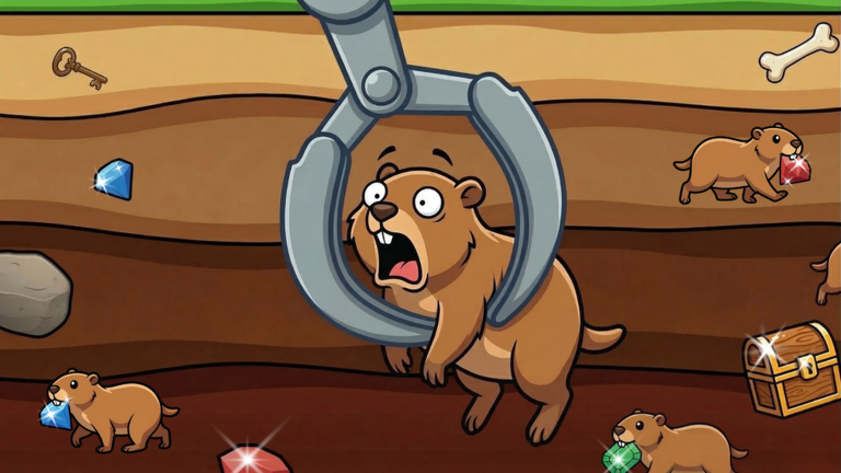 Claw Miner
