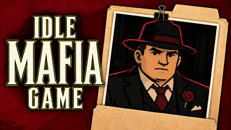 Idle Mafia Game