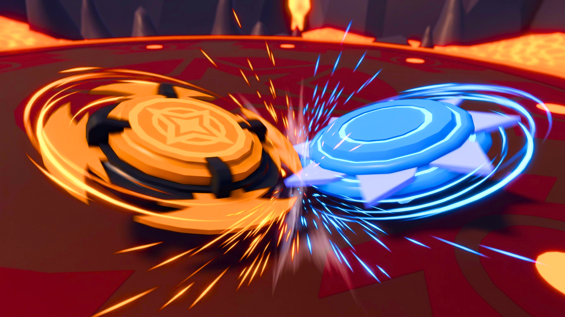 Battle Tops